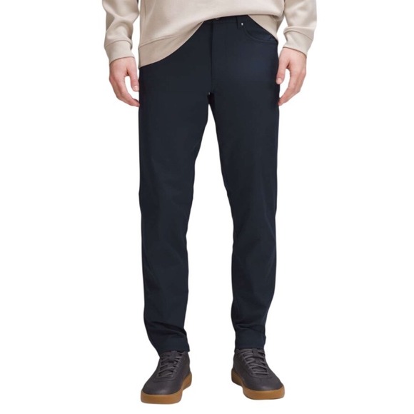 Lululemon ABC Classic Fit 5 Pocket Pant Black Size 3 Black